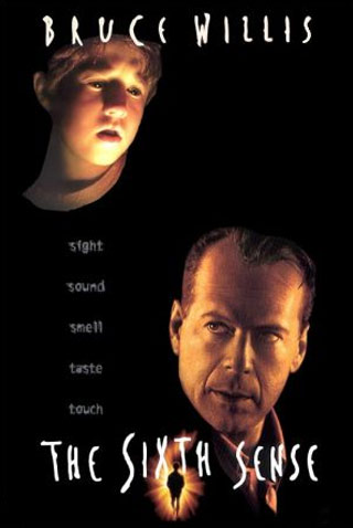 The Sixth Sense Poster #2
