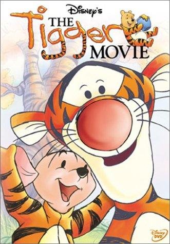 The Tigger Movie Poster #1