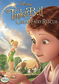 Tinker Bell and the Great Fairy Rescue Poster #1