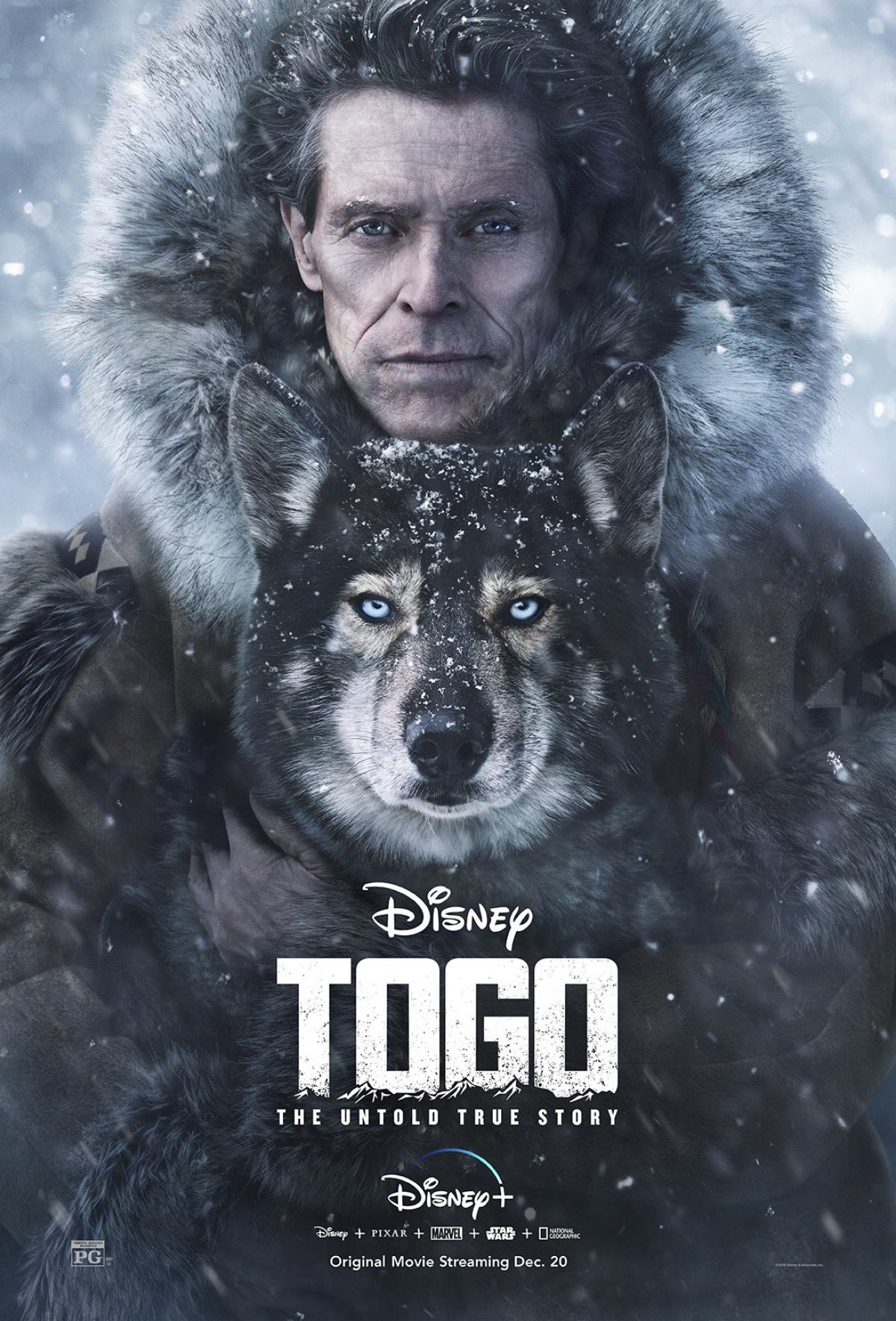 Togo Poster #1