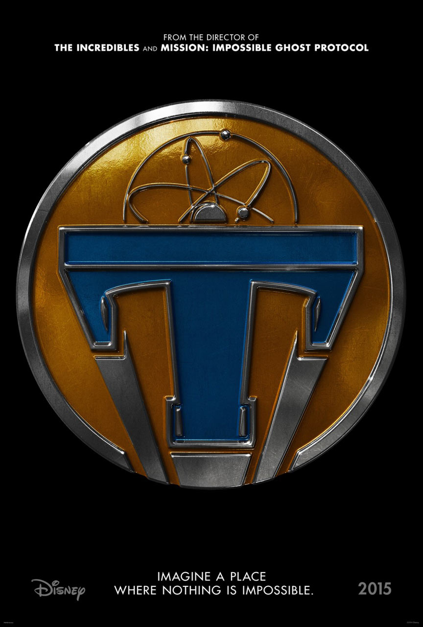 Tomorrowland Poster #1