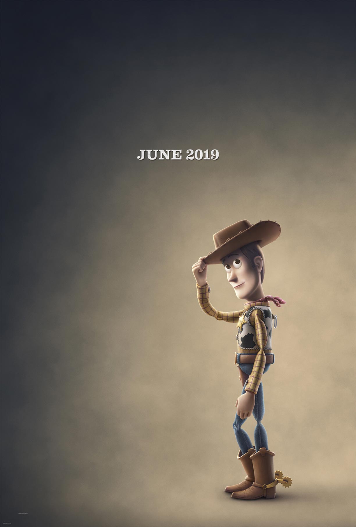Toy Story 4 Poster #1