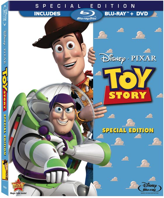 Toy Story Poster #2