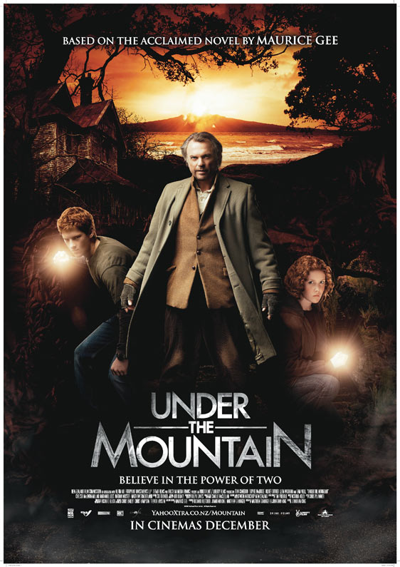Under the Mountain Poster #2