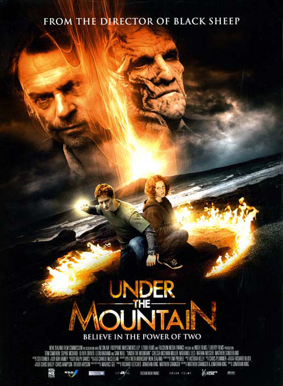 Under the Mountain Poster #1
