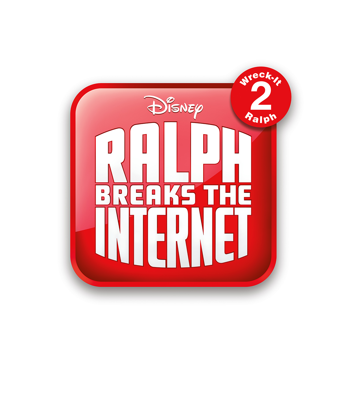 Ralph Breaks the Internet: Wreck-It Ralph 2 Poster #1