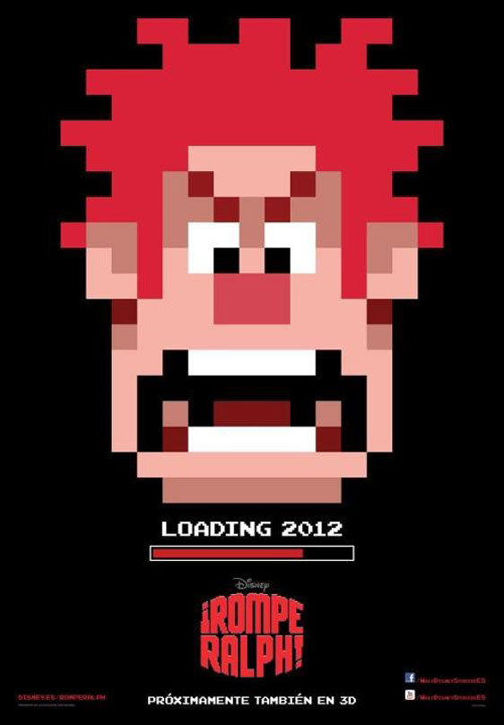 Wreck-It Ralph Poster #2