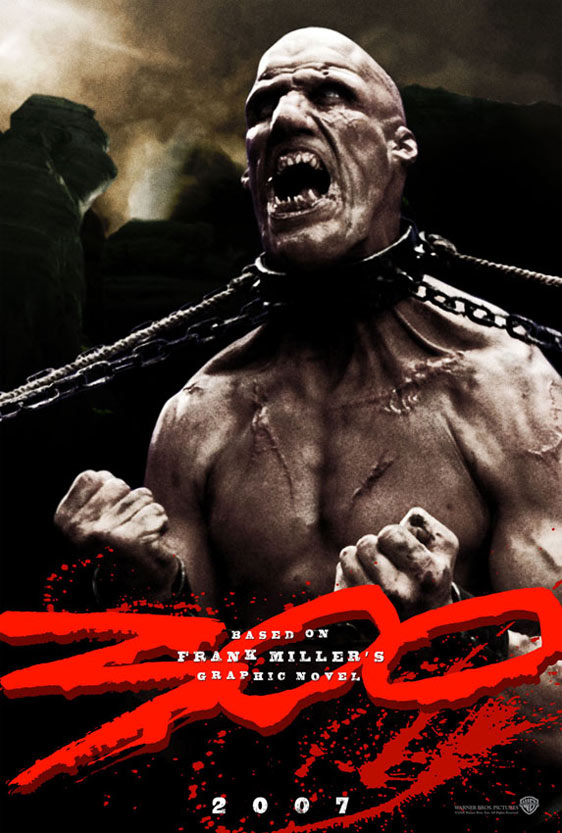 300 Poster #3