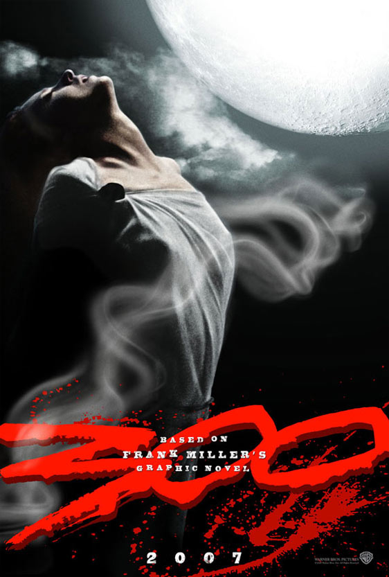 300 Poster #4