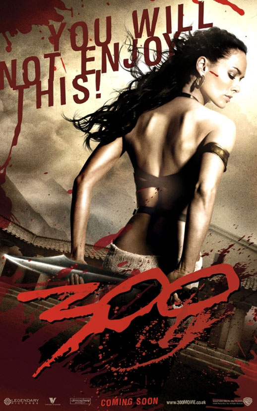 300 Poster #6