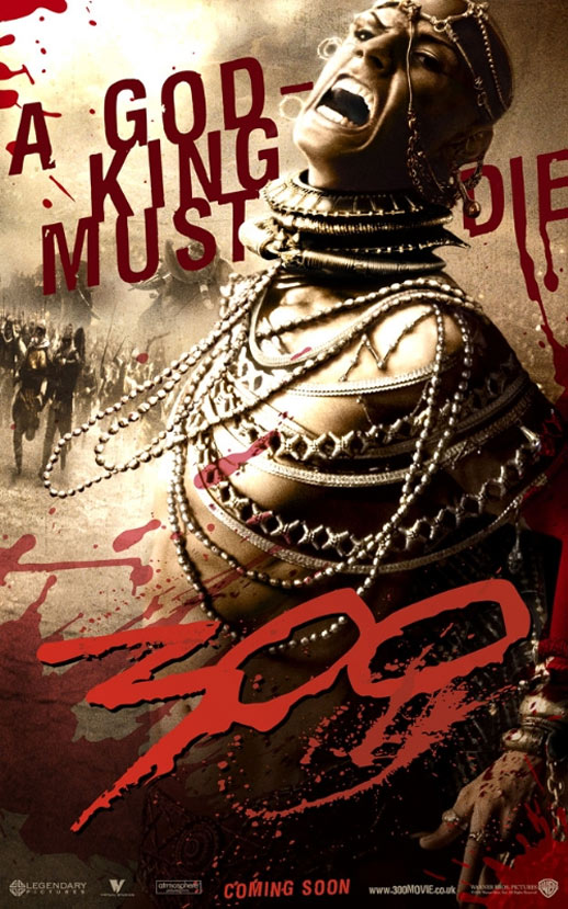 300 Poster #7