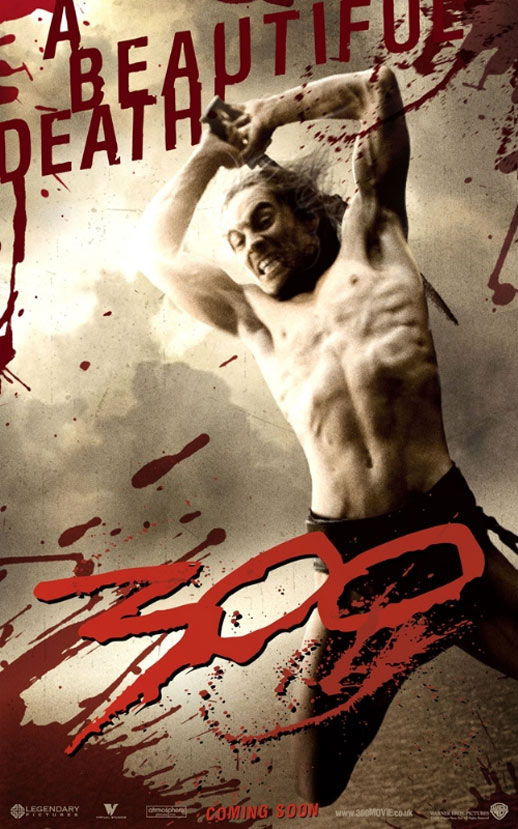 300 Poster #9