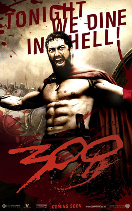 300 Poster #1