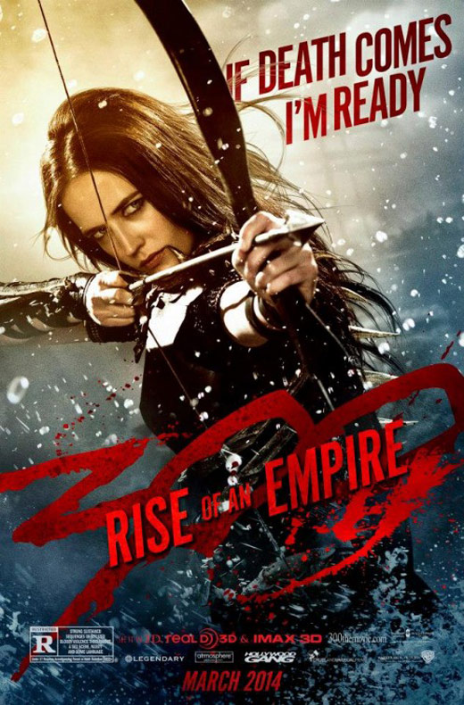 300: Rise of an Empire Poster #11