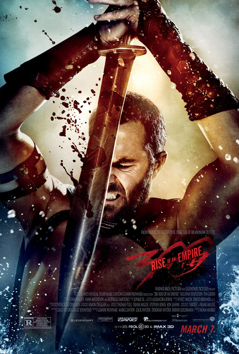 300: Rise of an Empire Poster #15