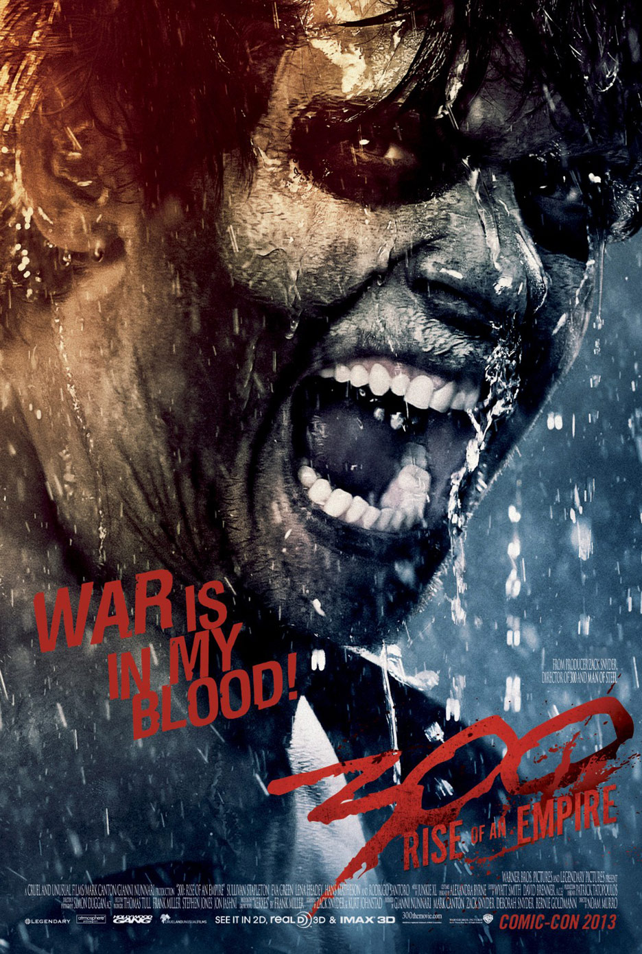 300: Rise of an Empire Poster #5