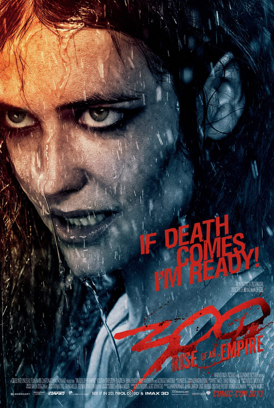 300: Rise of an Empire Poster #7