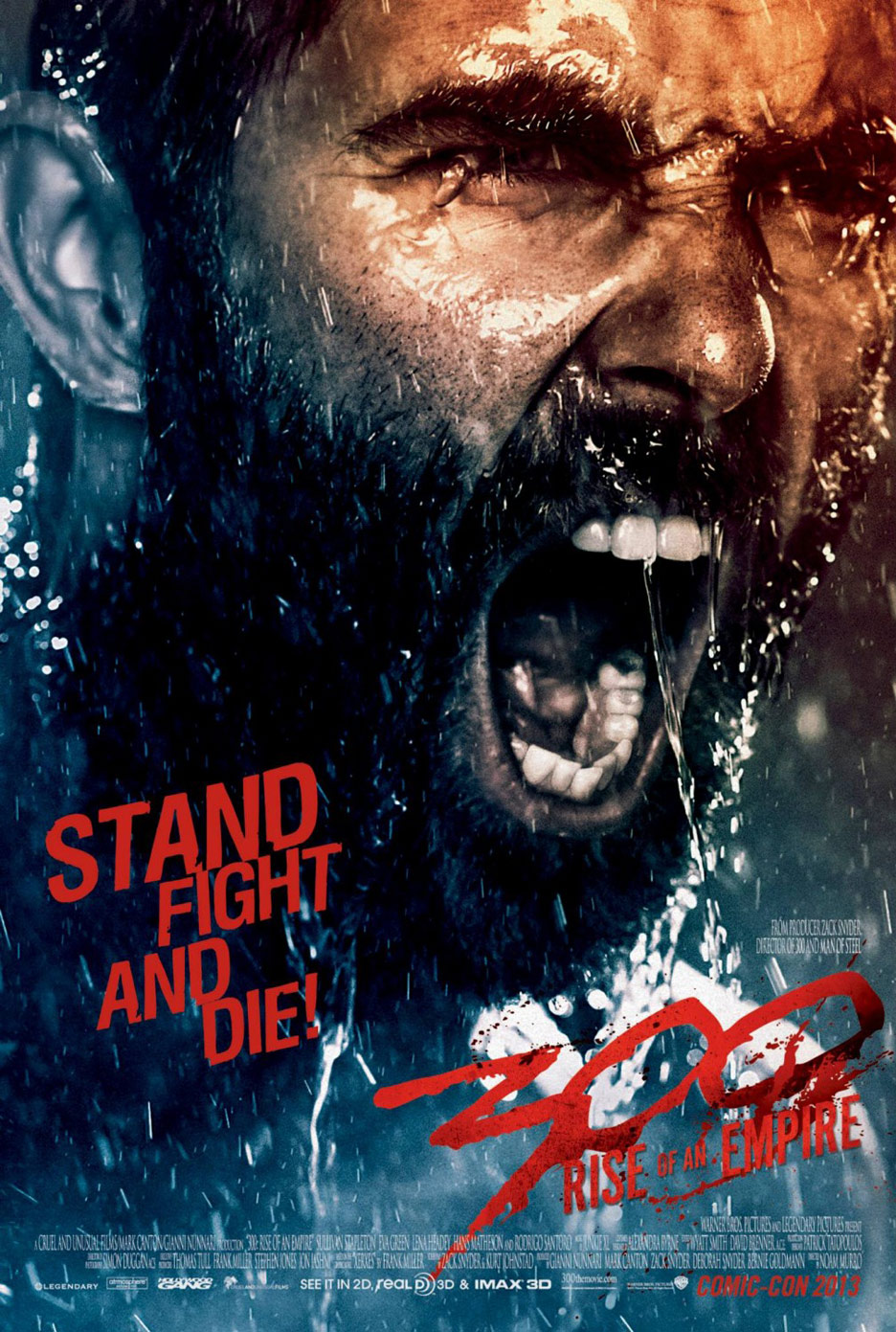 300: Rise of an Empire Poster #8