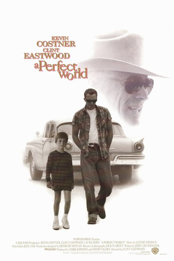 A Perfect World Poster #1