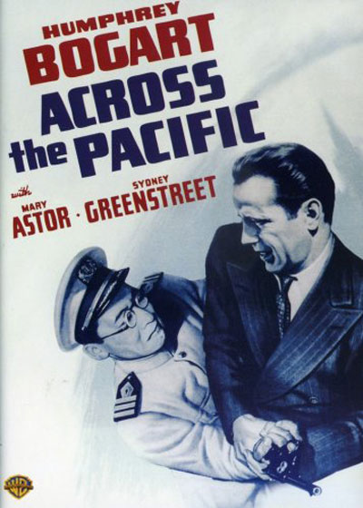 Across the Pacific Poster #3