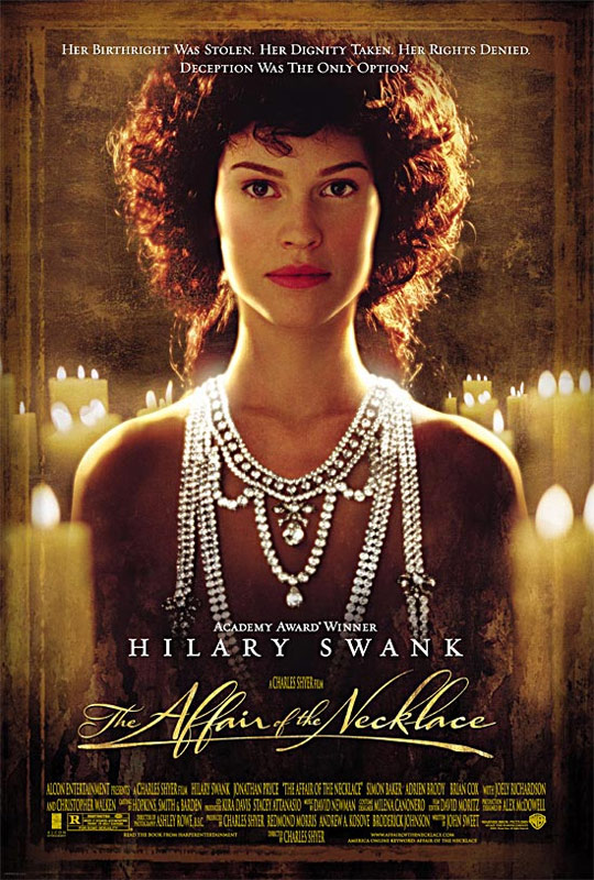 The Affair of the Necklace Poster #1
