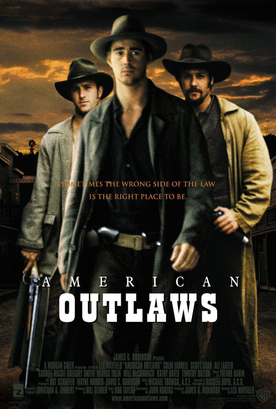 American Outlaws Poster #2