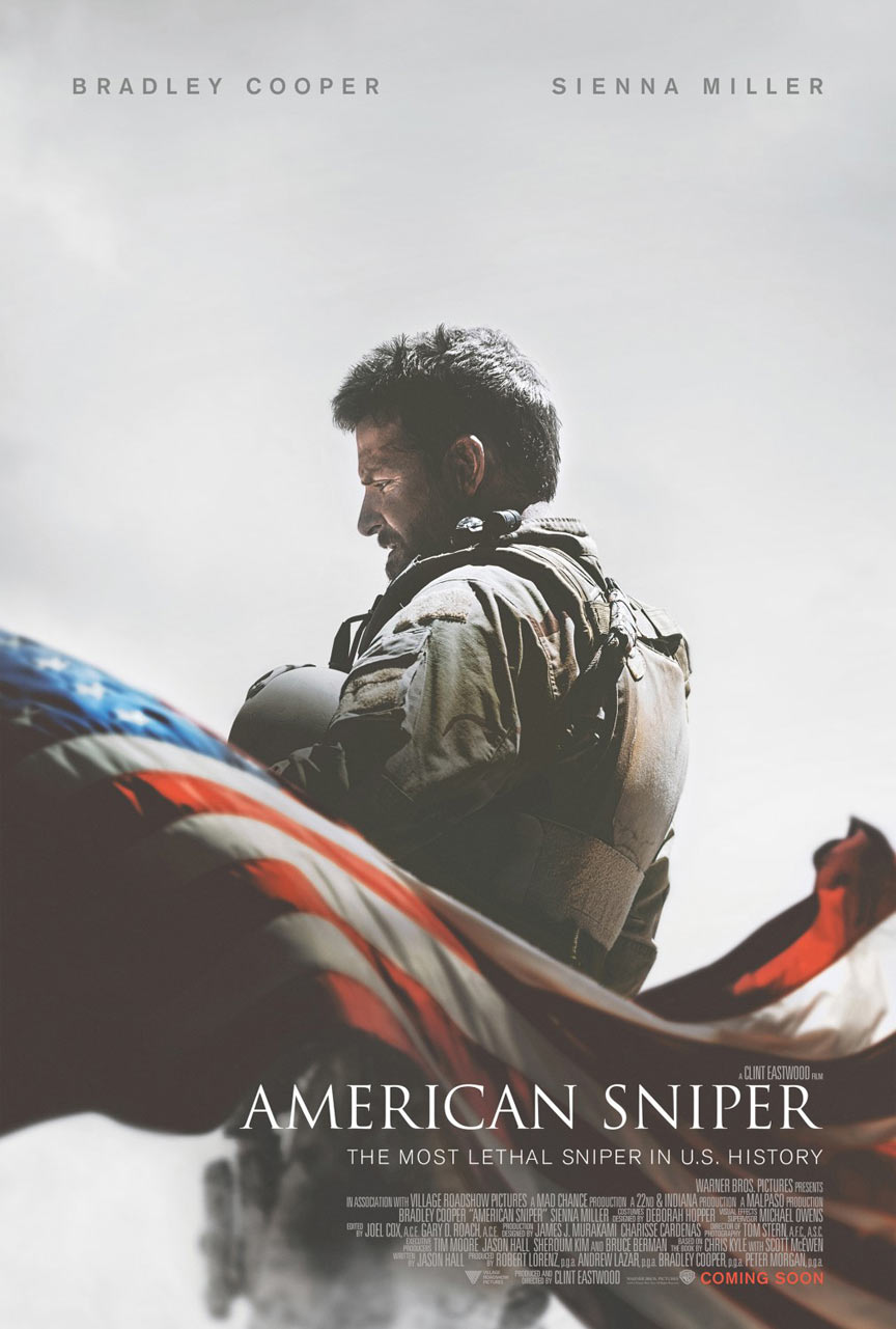 American Sniper Poster #1