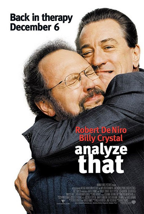 Analyze That Poster #1