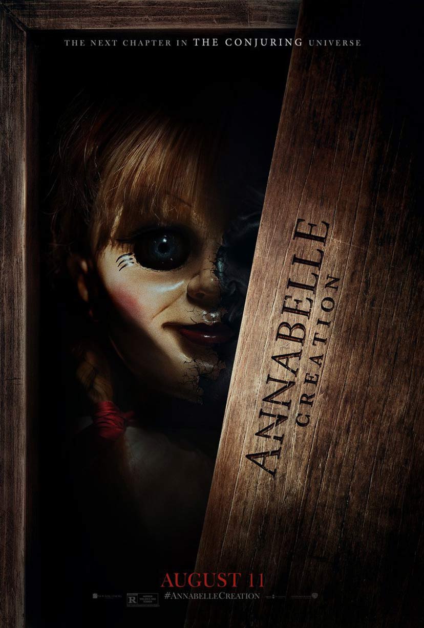 Annabelle: Creation Poster #2