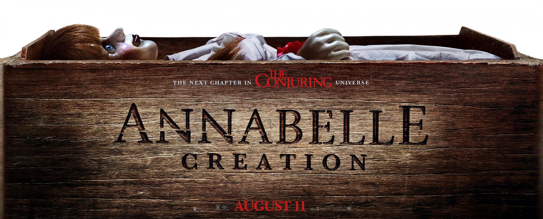 Annabelle: Creation Poster #4