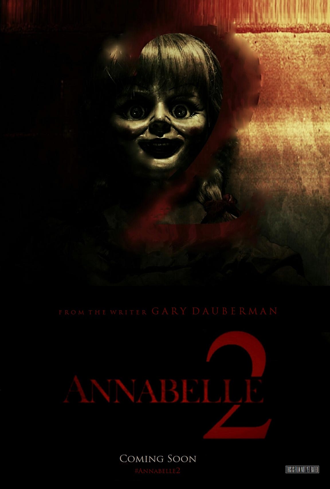 Annabelle: Creation Poster #1