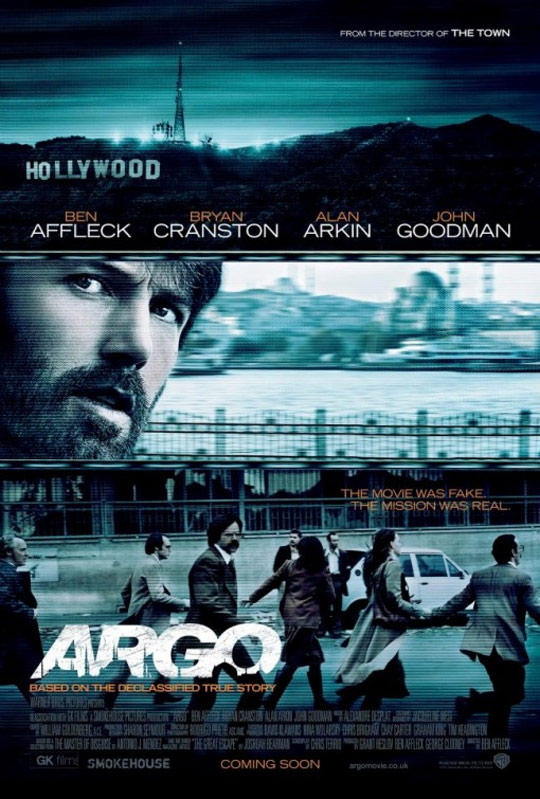 Argo Poster #2