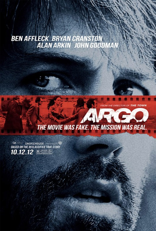 Argo Poster #3
