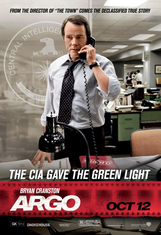 Argo Poster #4