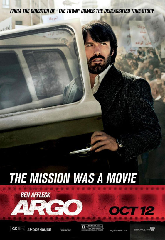 Argo Poster #5