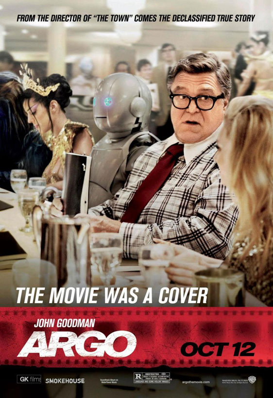 Argo Poster #6