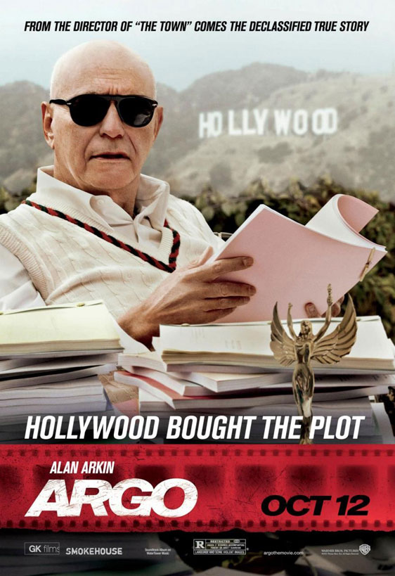 Argo Poster #7