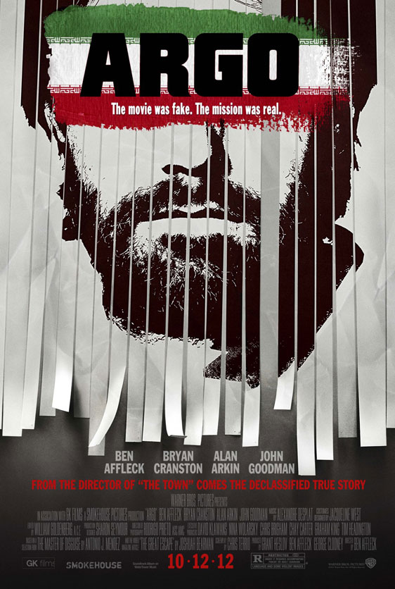 Argo Poster #8