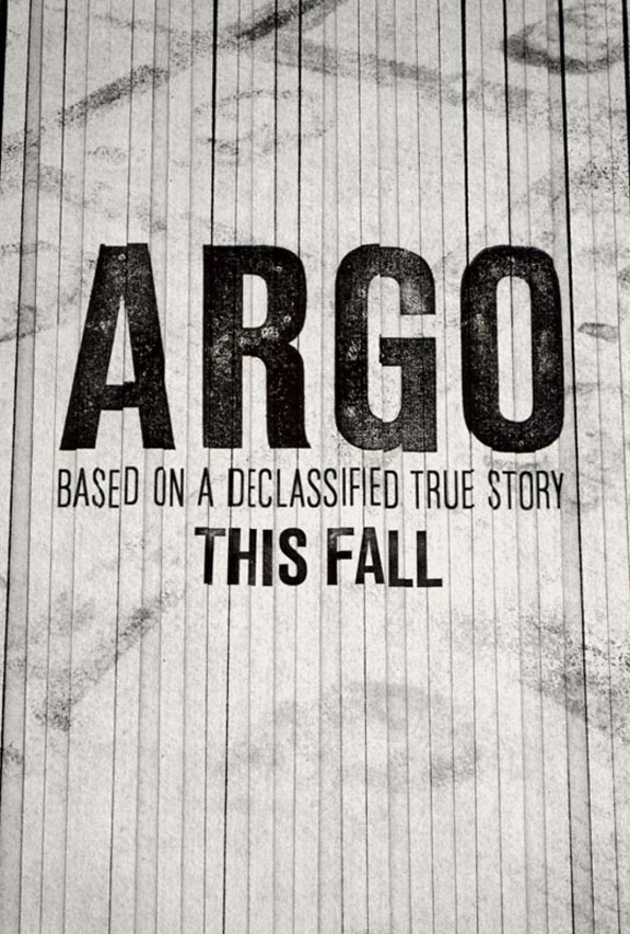 Argo Poster #1