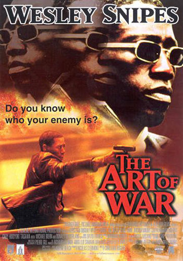 The Art of War Poster #2