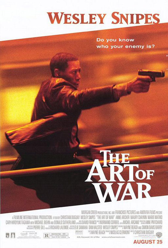 The Art of War Poster #1