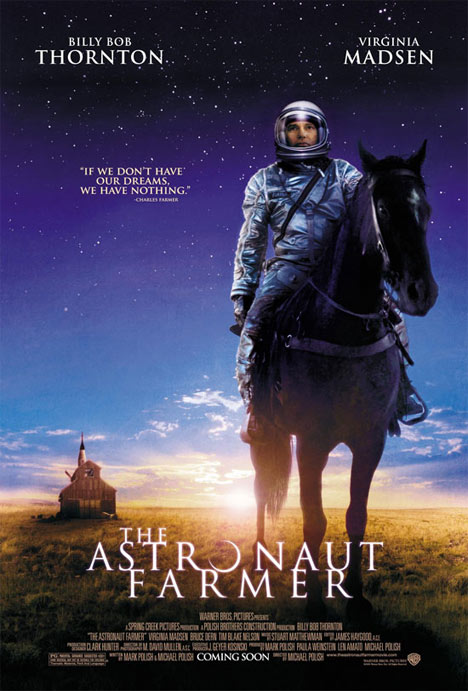 The Astronaut Farmer Poster #1