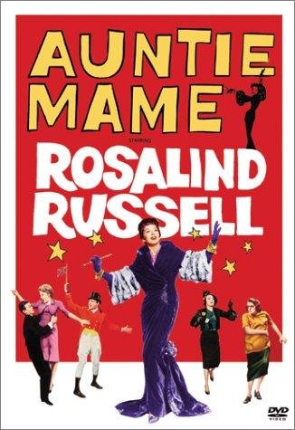 Auntie Mame Poster #1