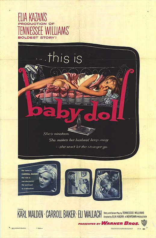 Baby Doll Poster #2