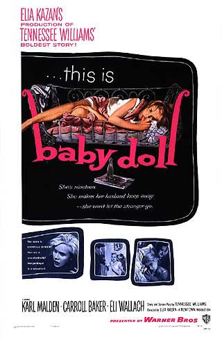 Baby Doll Poster #3