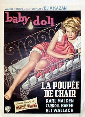 Baby Doll Poster #4