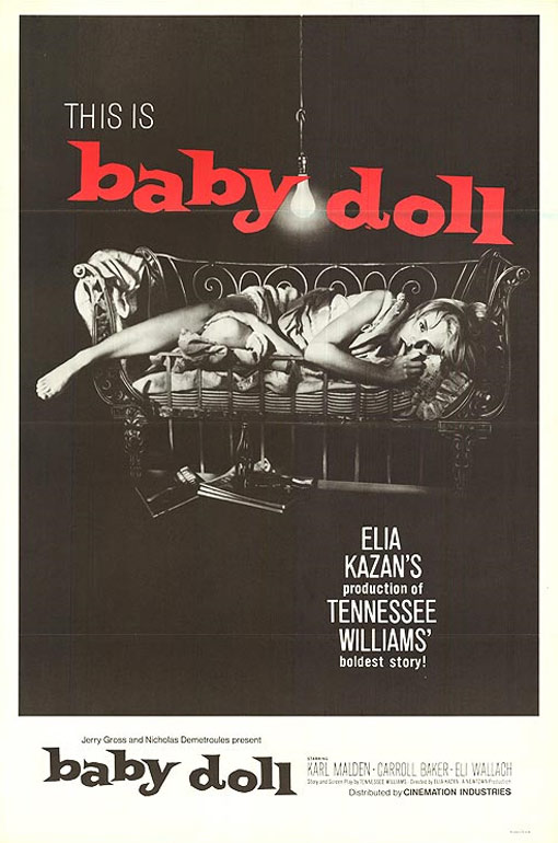 Baby Doll Poster #1