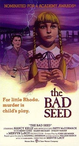 The Bad Seed Poster #1