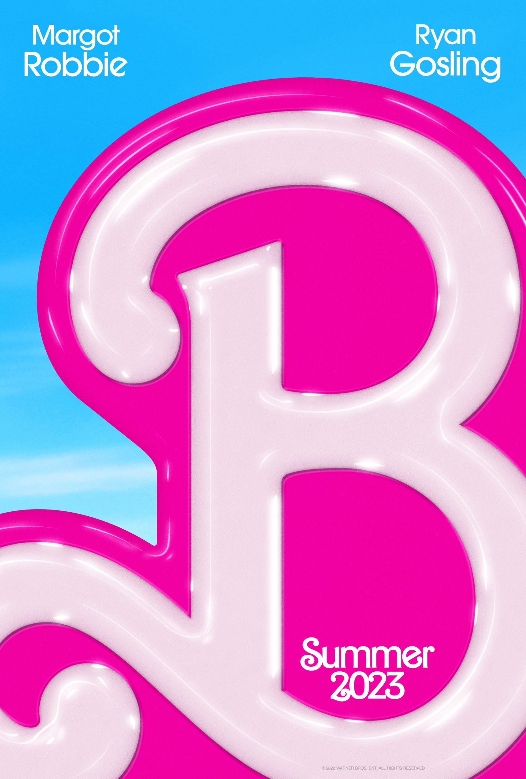 Barbie Poster #1