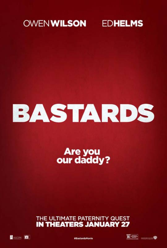 Father Figures Poster #1